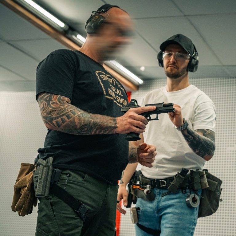 Schießkurs Pistol Individual - PaRS Germany Schießkurs Pistol Individual - PaRS Germany
