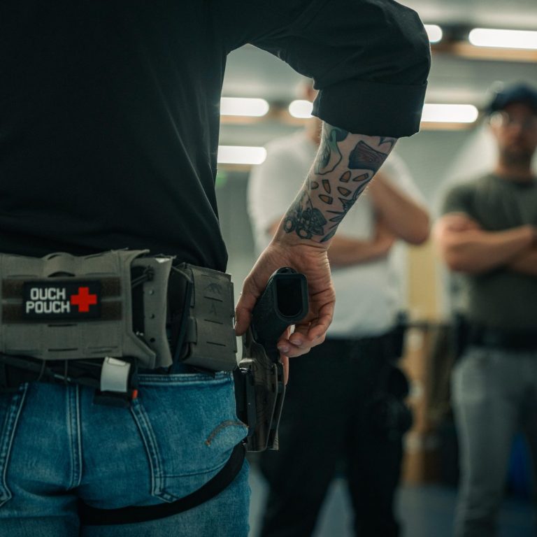 Schießkurs Pistol Dynamic - PaRS Germany