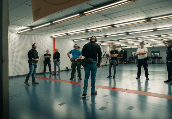 PaRS Pistolenkurs Erklärung