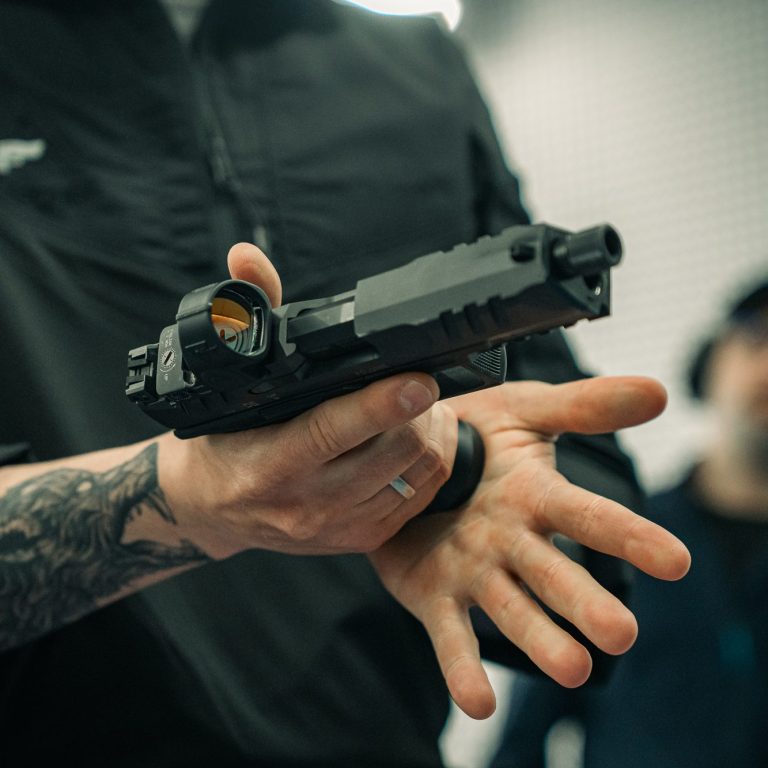 Schießkurs Pistol Dynamic - PaRS Germany Schießkurs Pistol Dynamic - PaRS Germany